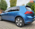 Синий Фольксваген e-Golf, объемом двигателя 0 л и пробегом 100 тыс. км за 8000 $, фото 3 на Automoto.ua