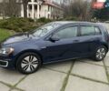 Синий Фольксваген e-Golf, объемом двигателя 0 л и пробегом 140 тыс. км за 8850 $, фото 1 на Automoto.ua