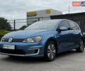 Синій Фольксваген e-Golf, об'ємом двигуна 0 л та пробігом 55 тис. км за 8800 $, фото 1 на Automoto.ua