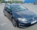 Синий Фольксваген e-Golf, объемом двигателя 0 л и пробегом 18 тыс. км за 23700 $, фото 7 на Automoto.ua