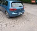 Синий Фольксваген e-Golf, объемом двигателя 0 л и пробегом 76 тыс. км за 9300 $, фото 8 на Automoto.ua