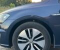 Синий Фольксваген e-Golf, объемом двигателя 0 л и пробегом 62 тыс. км за 10999 $, фото 7 на Automoto.ua