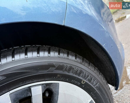 Синій Фольксваген e-Golf, об'ємом двигуна 0 л та пробігом 151 тис. км за 8500 $, фото 6 на Automoto.ua