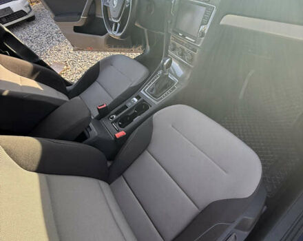 Синий Фольксваген e-Golf, объемом двигателя 0 л и пробегом 58 тыс. км за 9500 $, фото 24 на Automoto.ua