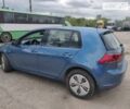 Синій Фольксваген e-Golf, об'ємом двигуна 0 л та пробігом 67 тис. км за 14500 $, фото 4 на Automoto.ua