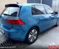 Синий Фольксваген e-Golf, объемом двигателя 0 л и пробегом 83 тыс. км за 12200 $, фото 1 на Automoto.ua