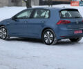 Синій Фольксваген e-Golf, об'ємом двигуна 0 л та пробігом 151 тис. км за 7900 $, фото 9 на Automoto.ua