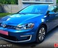 Синий Фольксваген e-Golf, объемом двигателя 80 л и пробегом 102 тыс. км за 11000 $, фото 5 на Automoto.ua