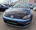 Синий Фольксваген e-Golf, объемом двигателя 0 л и пробегом 86 тыс. км за 10333 $, фото 22 на Automoto.ua