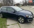 Синий Фольксваген e-Golf, объемом двигателя 0 л и пробегом 140 тыс. км за 8850 $, фото 1 на Automoto.ua