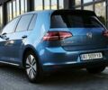Синій Фольксваген e-Golf, об'ємом двигуна 0 л та пробігом 78 тис. км за 11900 $, фото 7 на Automoto.ua