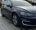 Синий Фольксваген e-Golf, объемом двигателя 0 л и пробегом 107 тыс. км за 9500 $, фото 5 на Automoto.ua
