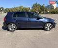 Синій Фольксваген e-Golf, об'ємом двигуна 0 л та пробігом 74 тис. км за 10300 $, фото 6 на Automoto.ua