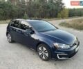 Синій Фольксваген e-Golf, об'ємом двигуна 0 л та пробігом 87 тис. км за 9000 $, фото 2 на Automoto.ua