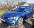 Синій Фольксваген e-Golf, об'ємом двигуна 0 л та пробігом 78 тис. км за 9500 $, фото 1 на Automoto.ua