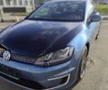 Синий Фольксваген e-Golf, объемом двигателя 0 л и пробегом 86 тыс. км за 10333 $, фото 6 на Automoto.ua