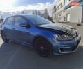 Синий Фольксваген e-Golf, объемом двигателя 0 л и пробегом 86 тыс. км за 10333 $, фото 8 на Automoto.ua