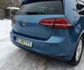 Синий Фольксваген e-Golf, объемом двигателя 0 л и пробегом 127 тыс. км за 8600 $, фото 7 на Automoto.ua