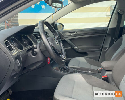 Синій Фольксваген e-Golf, об'ємом двигуна 24 л та пробігом 124 тис. км за 9500 $, фото 13 на Automoto.ua