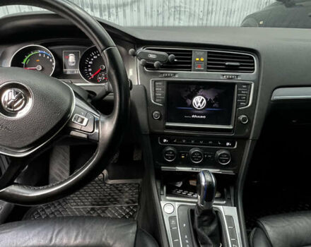 Синий Фольксваген e-Golf, объемом двигателя 0 л и пробегом 108 тыс. км за 9999 $, фото 11 на Automoto.ua