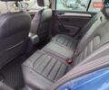 Синий Фольксваген e-Golf, объемом двигателя 0 л и пробегом 86 тыс. км за 10333 $, фото 45 на Automoto.ua