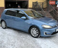 Синий Фольксваген e-Golf, объемом двигателя 0 л и пробегом 147 тыс. км за 9000 $, фото 5 на Automoto.ua