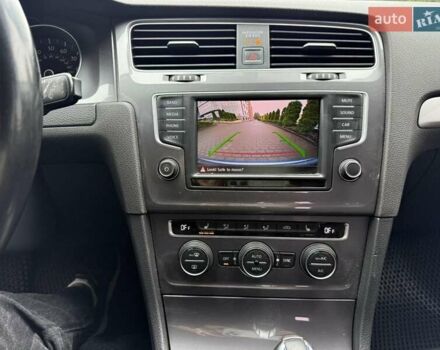 Синій Фольксваген e-Golf, об'ємом двигуна 0 л та пробігом 165 тис. км за 8500 $, фото 21 на Automoto.ua