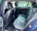 Синий Фольксваген e-Golf, объемом двигателя 0 л и пробегом 151 тыс. км за 10500 $, фото 3 на Automoto.ua