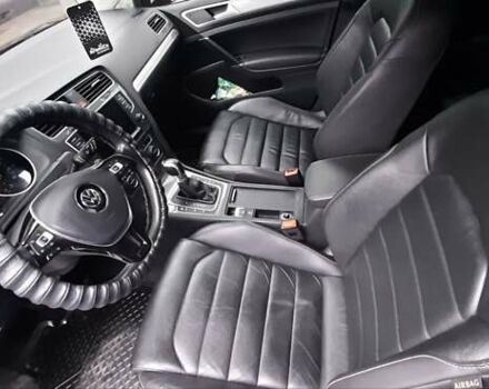 Синий Фольксваген e-Golf, объемом двигателя 0 л и пробегом 115 тыс. км за 10500 $, фото 21 на Automoto.ua