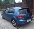 Синій Фольксваген e-Golf, об'ємом двигуна 0 л та пробігом 120 тис. км за 10800 $, фото 9 на Automoto.ua