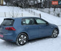 Синій Фольксваген e-Golf, об'ємом двигуна 0 л та пробігом 151 тис. км за 7900 $, фото 6 на Automoto.ua