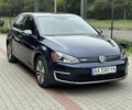 Синий Фольксваген e-Golf, объемом двигателя 0 л и пробегом 86 тыс. км за 9300 $, фото 1 на Automoto.ua