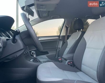 Синій Фольксваген e-Golf, об'ємом двигуна 0 л та пробігом 87 тис. км за 9000 $, фото 13 на Automoto.ua