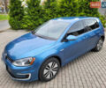 Синий Фольксваген e-Golf, объемом двигателя 0 л и пробегом 100 тыс. км за 8000 $, фото 1 на Automoto.ua