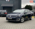 Синий Фольксваген e-Golf, объемом двигателя 0 л и пробегом 159 тыс. км за 7899 $, фото 1 на Automoto.ua