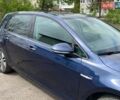 Синий Фольксваген e-Golf, объемом двигателя 0 л и пробегом 64 тыс. км за 9900 $, фото 2 на Automoto.ua