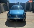 Синий Фольксваген e-Golf, объемом двигателя 0 л и пробегом 142 тыс. км за 7999 $, фото 7 на Automoto.ua