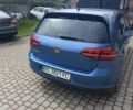 Синій Фольксваген e-Golf, об'ємом двигуна 0 л та пробігом 125 тис. км за 8100 $, фото 9 на Automoto.ua