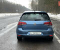 Синий Фольксваген e-Golf, объемом двигателя 0 л и пробегом 123 тыс. км за 9900 $, фото 5 на Automoto.ua