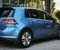 Синій Фольксваген e-Golf, об'ємом двигуна 0 л та пробігом 78 тис. км за 11900 $, фото 6 на Automoto.ua