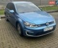Синий Фольксваген e-Golf, объемом двигателя 0 л и пробегом 62 тыс. км за 11000 $, фото 2 на Automoto.ua