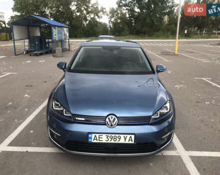 Синій Фольксваген e-Golf, об'ємом двигуна 0 л та пробігом 100 тис. км за 11000 $, фото 2 на Automoto.ua