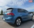 Синій Фольксваген e-Golf, об'ємом двигуна 0 л та пробігом 161 тис. км за 8900 $, фото 4 на Automoto.ua
