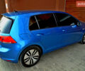 Синій Фольксваген e-Golf, об'ємом двигуна 0 л та пробігом 95 тис. км за 9999 $, фото 16 на Automoto.ua