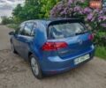 Синій Фольксваген e-Golf, об'ємом двигуна 0 л та пробігом 67 тис. км за 14500 $, фото 2 на Automoto.ua