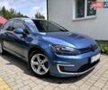 Синий Фольксваген e-Golf, объемом двигателя 0 л и пробегом 145 тыс. км за 8800 $, фото 23 на Automoto.ua