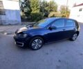 Синий Фольксваген e-Golf, объемом двигателя 0 л и пробегом 137 тыс. км за 10500 $, фото 1 на Automoto.ua
