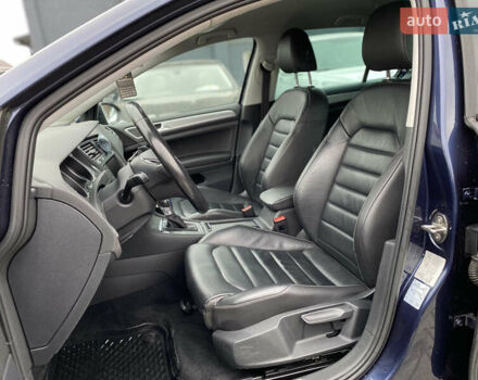 Синий Фольксваген e-Golf, объемом двигателя 0 л и пробегом 159 тыс. км за 7899 $, фото 32 на Automoto.ua