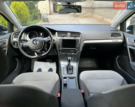 Синій Фольксваген e-Golf, об'ємом двигуна 0 л та пробігом 132 тис. км за 7900 $, фото 6 на Automoto.ua