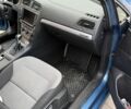 Синий Фольксваген e-Golf, объемом двигателя 0 л и пробегом 112 тыс. км за 8500 $, фото 1 на Automoto.ua